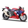 Майсто 1:12 CBR1000RR Модель мотоцикла Литая модель Готовая пластиковая модель Масштаб 112 Подарок, Украшение, Коллекция