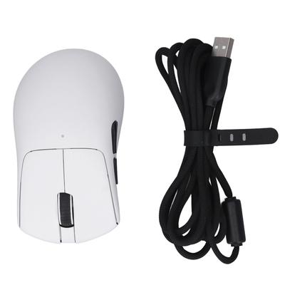Игровая мышь Bluetooth 3 режима 2.4G перезаряжаемая беспроводная мышь 1000 Гц высокая чувствительность компьютер