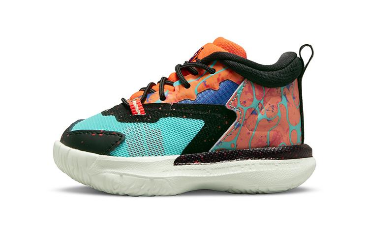 Kids' Sneakers Air Jordan Zion 1 TD 'Project Z'