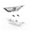 Для HONDA CIVIC 2016 2017 2018 2019 2020 2021 FC1 34350-TET-H01 34300-TET-H01 Маркер Поворотник Боковой Фонарь Крыла Лист Лампа