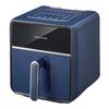 Паровая аэрофритюрница-духовка Morphy Richards MR8101, 4 л, штепсель CN (адаптер в комплекте)