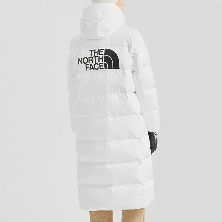 THE NORTH FACE Down Jacket Men's White NF0A81RJ-FN4