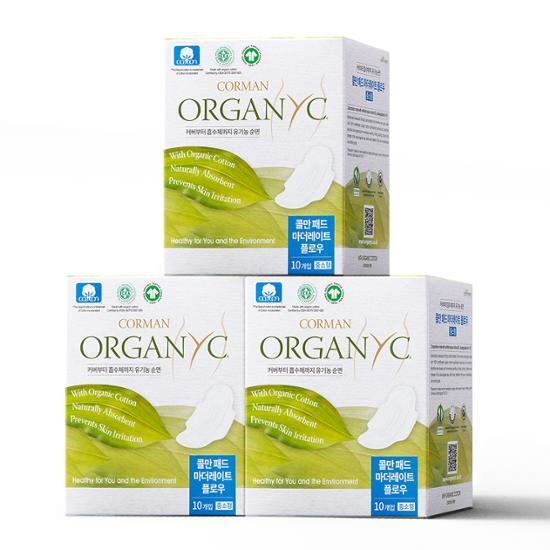 Органические гигиенические салфетки Coleman, 3 шт. в упаковке, 3 вида, выберите 1