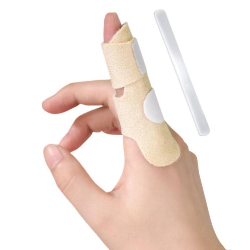 Бандаж на палец-курок, шина для поддержки пальца, корректор пальца, фиксирующая шина для пальца, бандаж