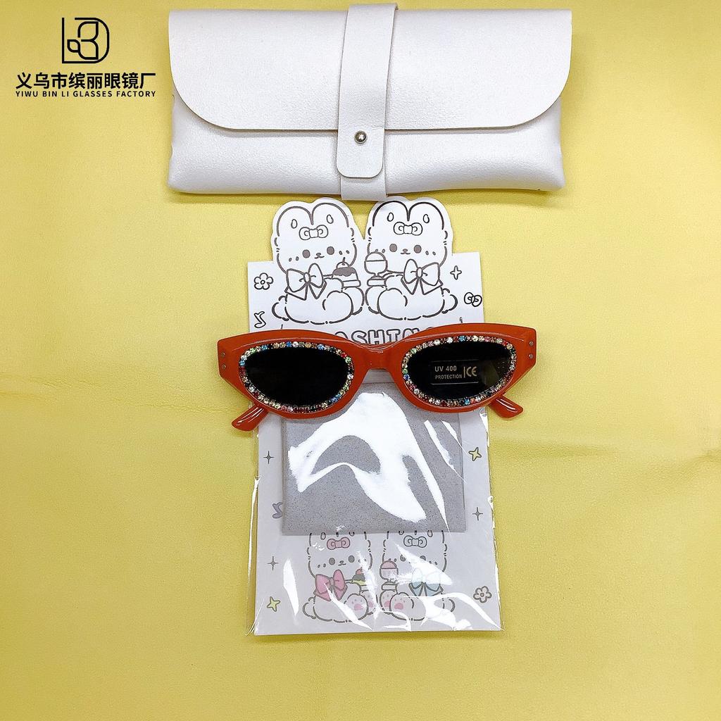 Солнцезащитные очки для путешествий с защитой от ультрафиолета для детей, модные очки для мальчиков и девочек своими руками