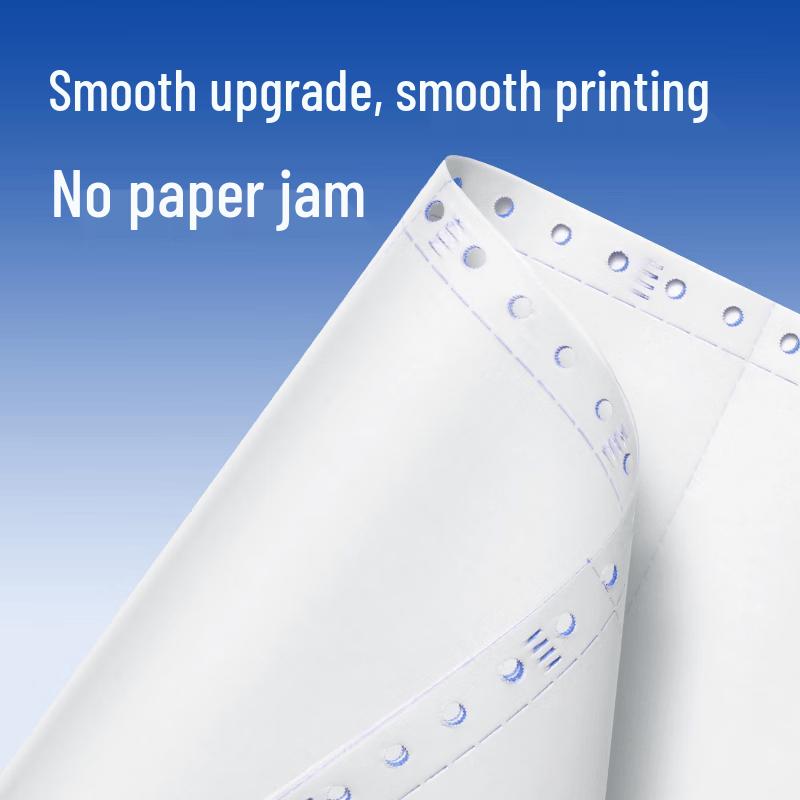 Deli Rhine L241-2 Computer Printing Paper