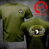 Funny Design Us Army 101st Airborne Eagle Shirt Unisex Fashion Trendy Casual Clothing Stylish Tops Tee Shirt Leisure Tshirt Unisexs