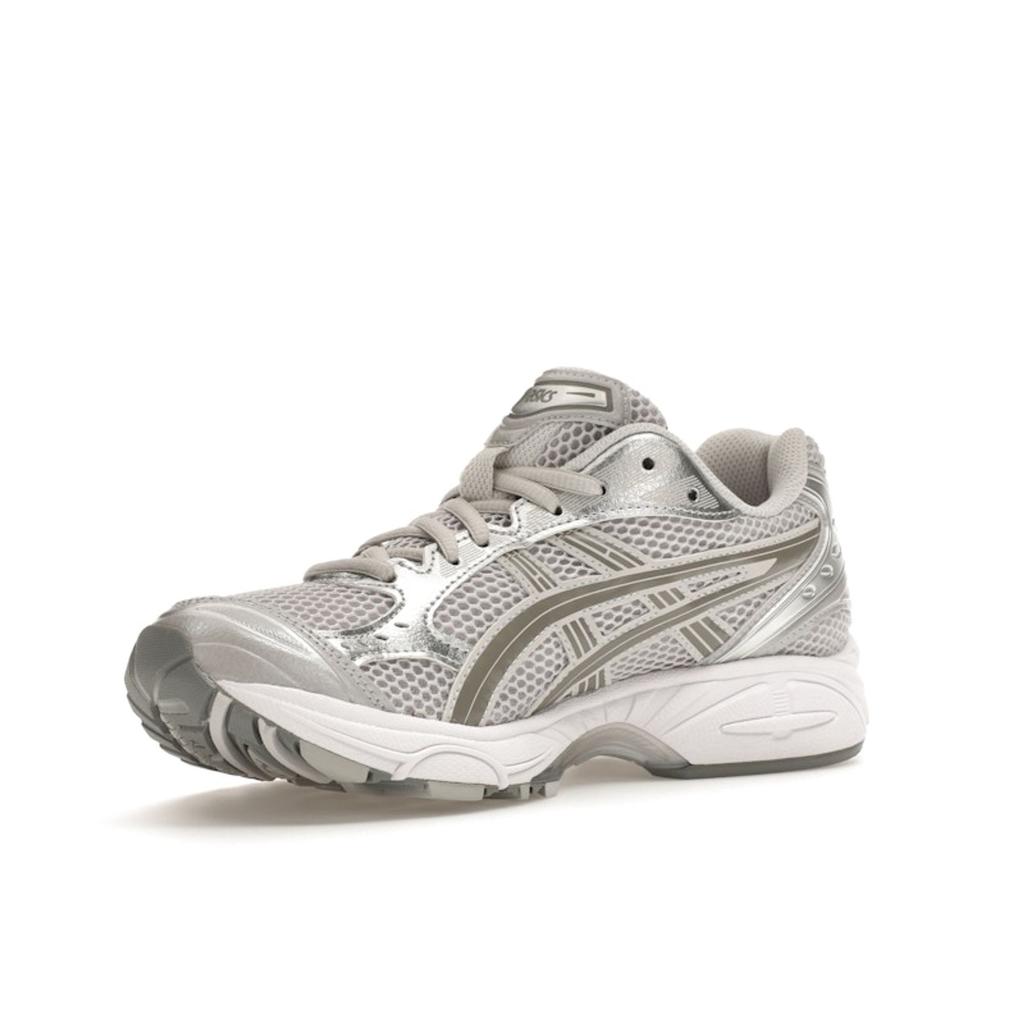 Asics Gel Kayano 14 Cloud Grey Clay Women Sneakers Clay-Grey 1202A056-021
