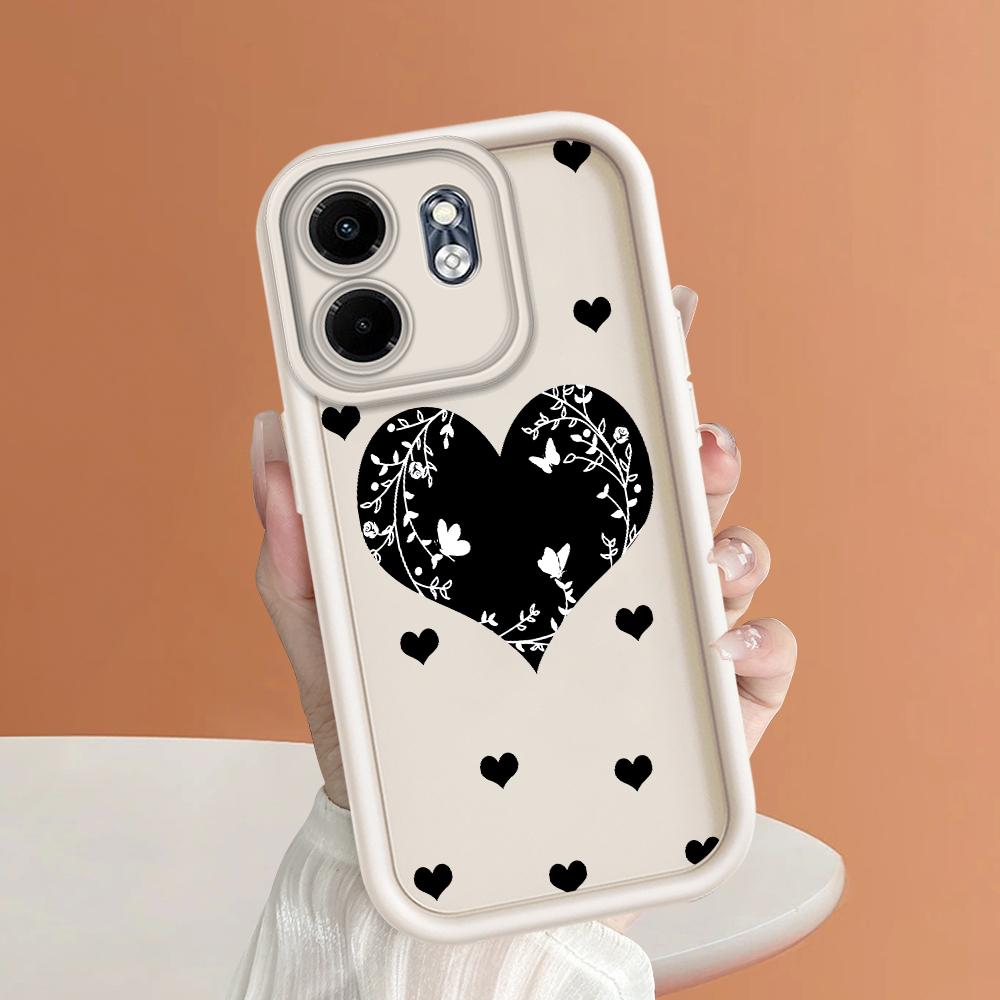 Мягкий силиконовый чехол для телефона Полная защита камеры от ударов Чехол для Huawei Honor Infinix Tecno iPhone Motorola Google