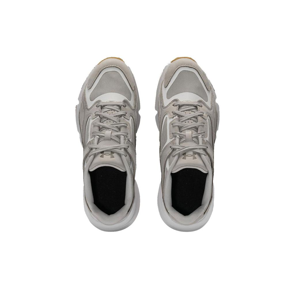 Under Armour Мужские Lifestyle-кроссовки Forge 96 Светло-коричневый/Коричневая подошва 3027718-201
