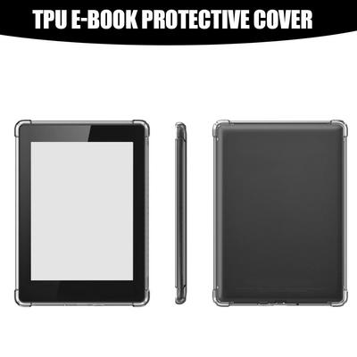 Для Kindle Paper White 2024 12-го поколения прозрачный четырехугольный пылезащитный защитный анти-s L0B6