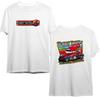 Vintage 1986 Bobby Davis Jr. Sprint Car Racing T-Shirt Classic Motorsports Tee High-end Luxury Is for Both Men and Women Top Y2k