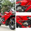 Fit for VOGE RR500S Motorcycle Protection Bumper Anti Fall Bar Engine Guard Highway Crash Bars Bumpers Modification Parts