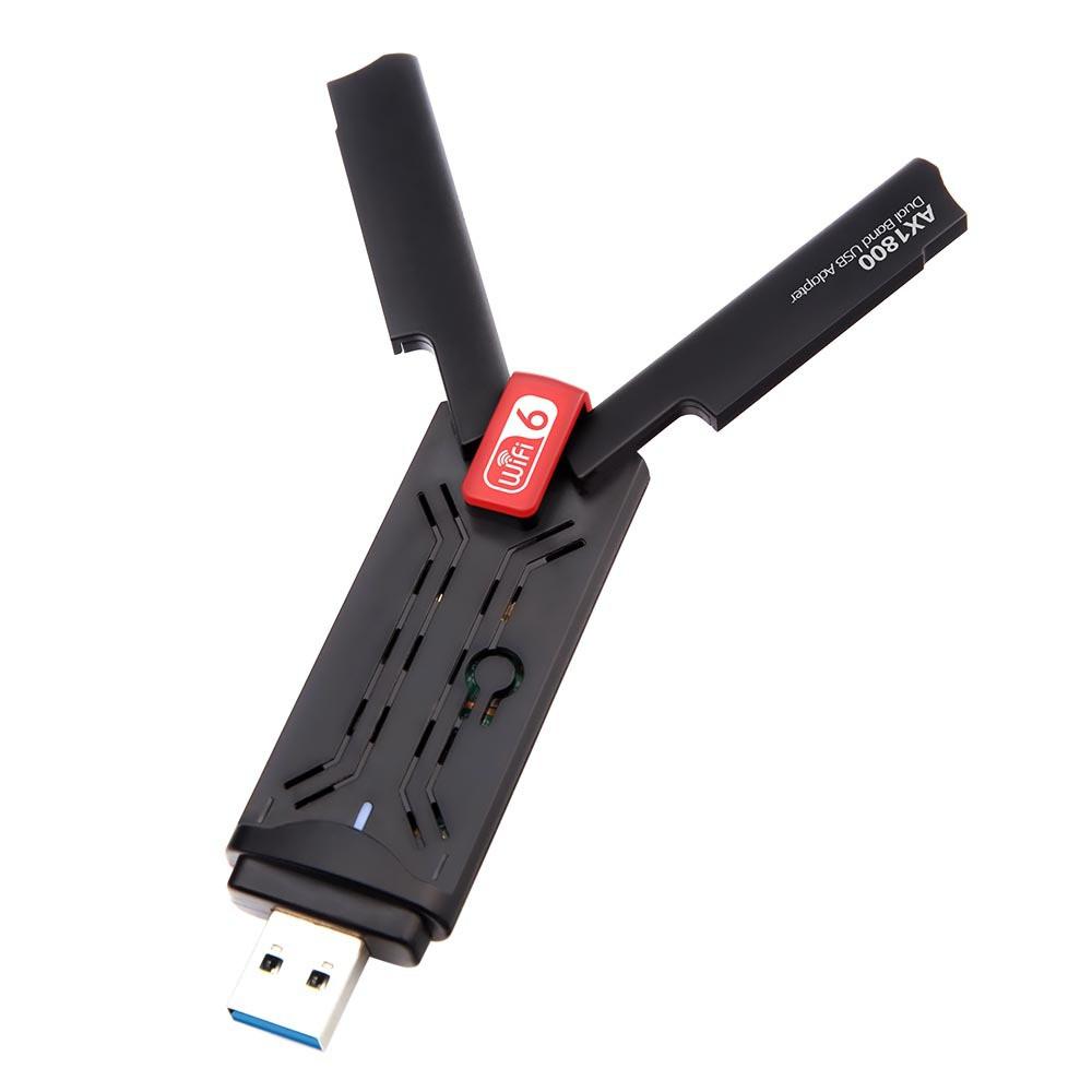 Wifi 6 Usb 3.0 Adapter 802.11Ax