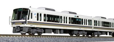 KATO Модель железной дороги N gauge серия 221 обновленный вагон скоростной поезд Яматодзи базовый набор (4 машины) модель поезда 10-1491S