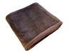 Kotatsu Blanket Brown Large Square Size [Itosho] A21-58BR