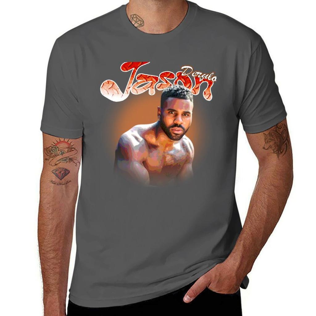 Great Rapper Face Tshirt Athletic Fit Sports Short Sleeve Top Tshirt