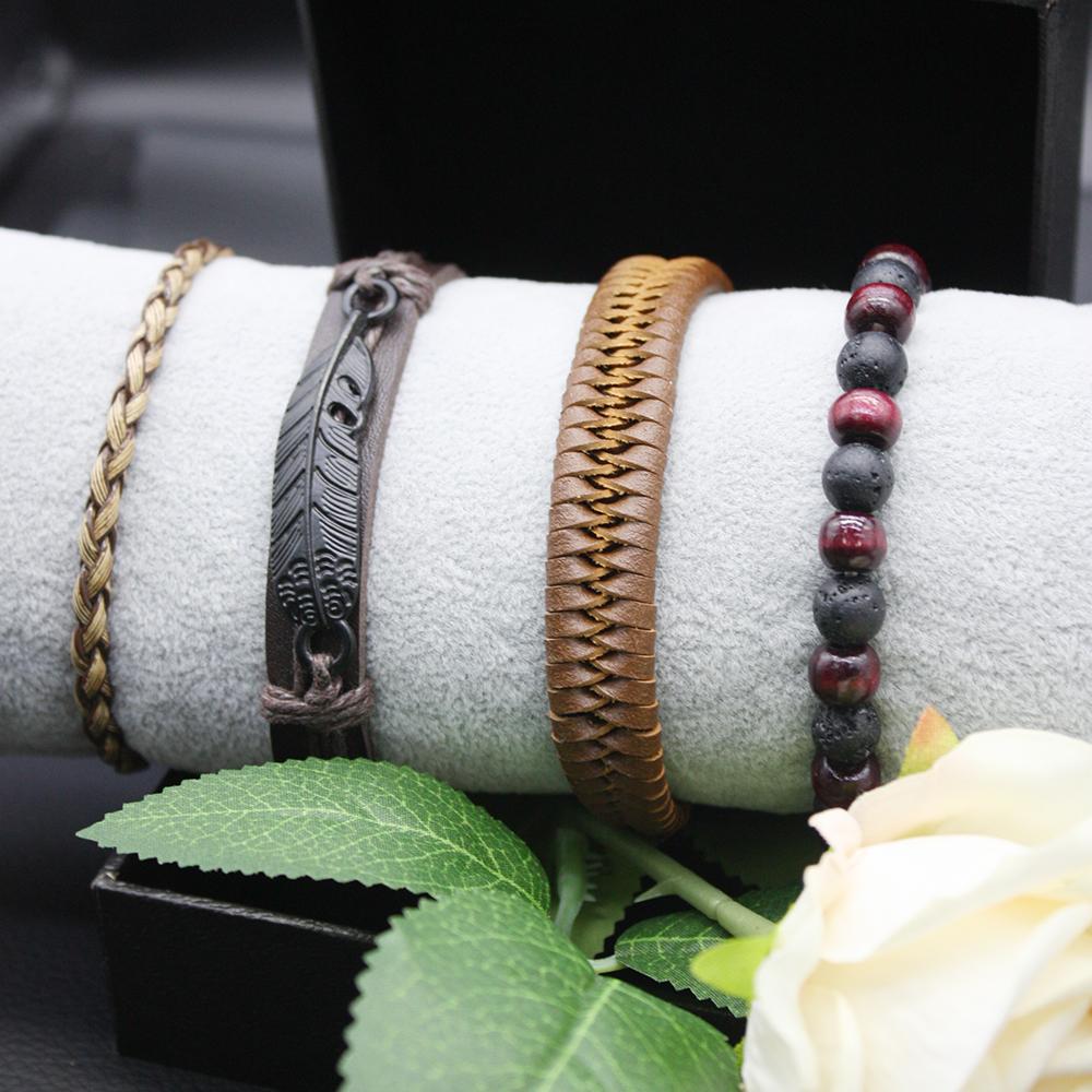 Набор из 5 предметов, мужские роскошные мужские часы, мужские наручные часы, кварцевые часы с автоматическим механизмом, мужские спортивные часы для работы и бизнеса