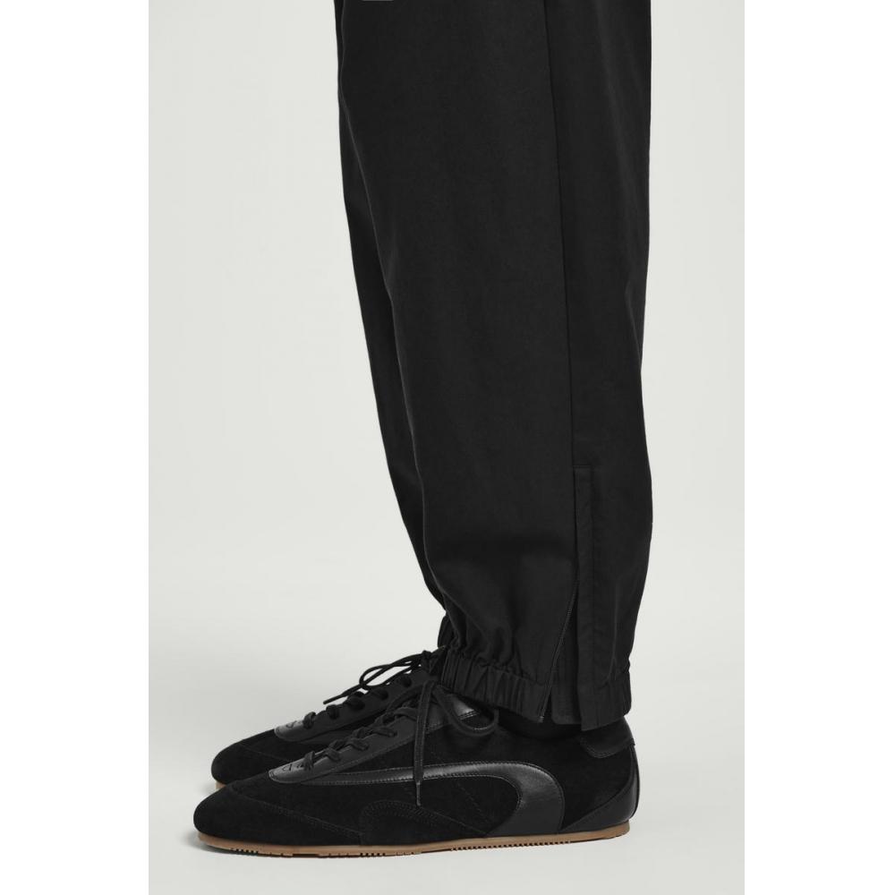 Cos Japan Tapered Pants With Elastic