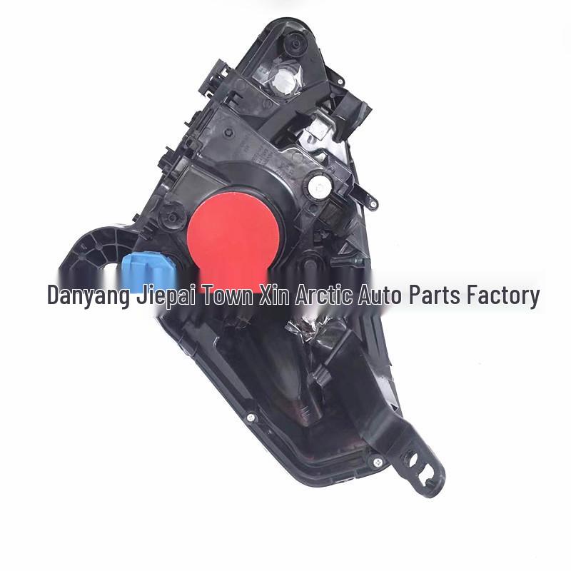 11-15 Tiida Headlight Half Assembly - Original Front Headlight