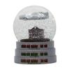 Back To The Future Snow Globe