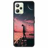 For Oppo Realme C35 Case Cover Bumper On For Realme C35 TPU Soft Silicone Back Cover Case Realme C35 C 35 RealmeC35 Coque Fundas
