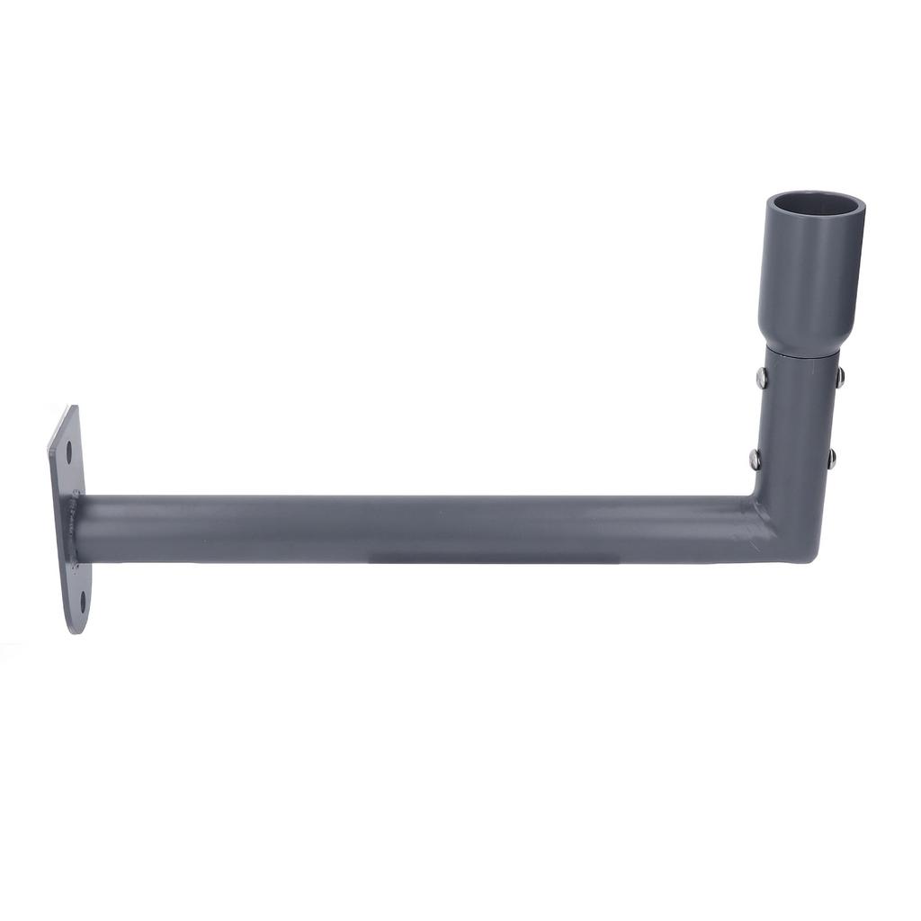 Кронштейн для крепления на крыше с адаптером для трубы, вертикальный угловой длинный настенный монтажный комплект для Dishy V2