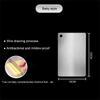 316 Stainless Steel Panel and Chopping Board Kitchen Household Thickened Double Sided Cutting Board Block Kneading Dough Board