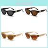 New Summer 2025 Cat Eye Sunglasses With Uv400 Protection For Fashionable Outdoor Activities