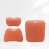 For BYD Equation Leopard 8 5 Ti3 7 2024 2025 Car Seat Neck Pillow Lumbar Support Cushion Memory Foam Headrest Backrest Interior