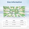 Club Leon Microfiber Beach Towel Quick Dry Sand Free Lightweight Beach Towels for Travel Swimming Camping