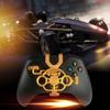 Сменный игровой руль для игр Универсальный DIY контроллер Вспомогательное колесо Геймпад Рулевое управление для PS4/Playstation 4