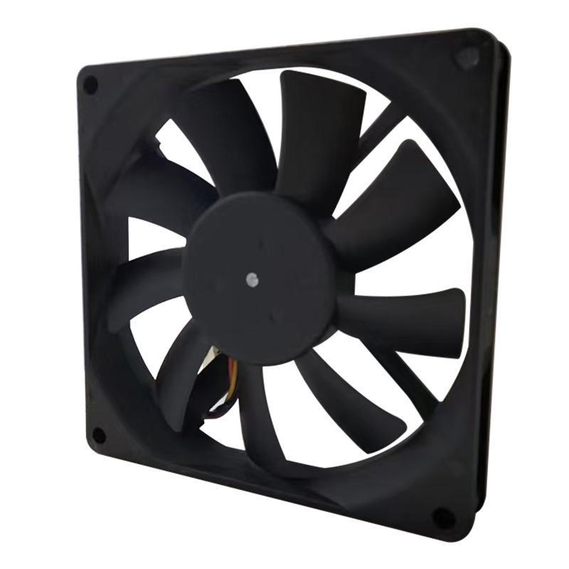 9015 12 В 0,45 А 9 см ШИМ-регулятор скорости вентилятор охлаждения процессора