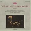 LP Record WILHELM FURTWANGLER BERLINER PHILHA - Schumann Symphonie Nr.4 D-moll Op.1 88008 HELIODOR Germany Classical Used