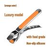 Нержавеющая сталь Защита от ожогов Нескользящий силиконовый подъемник для мисок и тарелок