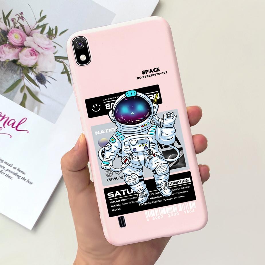 Чехол для Samsung Galaxy A10 A10s A20 A20s Милый Мультяшный Задняя Крышка Чехол для Телефона Для Samsung A10 A10s A 20 s Galaxy A20s Мягкие Fundas