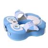 Mambobaby Baby Swim Float Non-inflatable Waterproof Baby Swimming Float Ring Kids Swim Trainer for