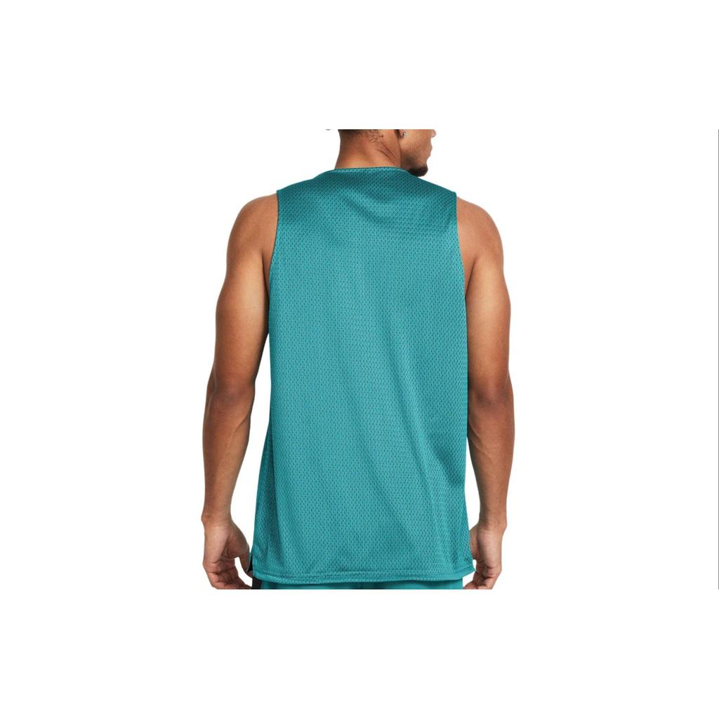 Under Armour Tank Top Men's Emerald 1386059-464
