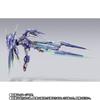 METAL BUILD Double O Quanta Full Saber 180mm Painted Movable Figure Mobile Suit Gundam 00 Approx. ABS&PVC&Diecast
