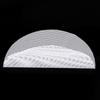 Non-Stick Round Steamer Mesh Pad Thickened Reusable Silicone Dehydrator Sheets Kitchen Baking Accessories Steamer Mat