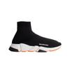 Speed Trainer Black Orange Sole 2020