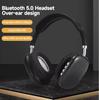 P9 Wireless Bluetooth Headset Outdoor Sports Gaming Wireless Headphones with Mic Noise Cancelling Earbuds Bluetooth Earphones