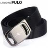 Durable Belt Classic Men's Belt Automatic Buckle Business All-match Fashion Belt