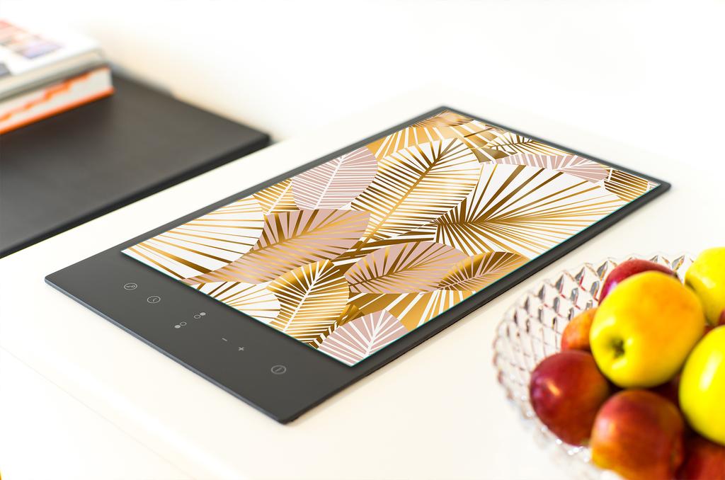 GLASS CUTTING BOARD 35x52 Leaf