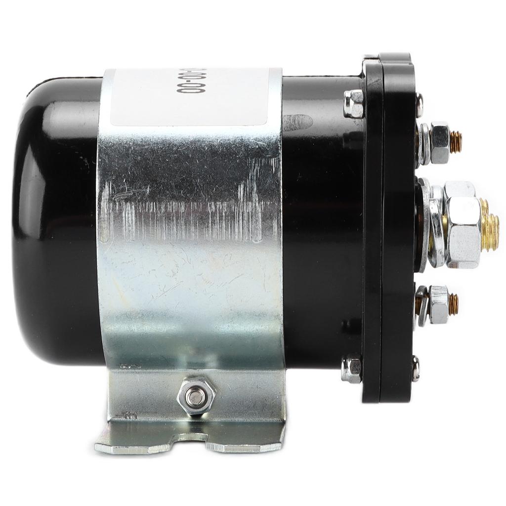 Club Car Starter Solenoid 48V Replacement for Yamaha Electric 48 Volt G19 Motrec 486222 1018836‑01