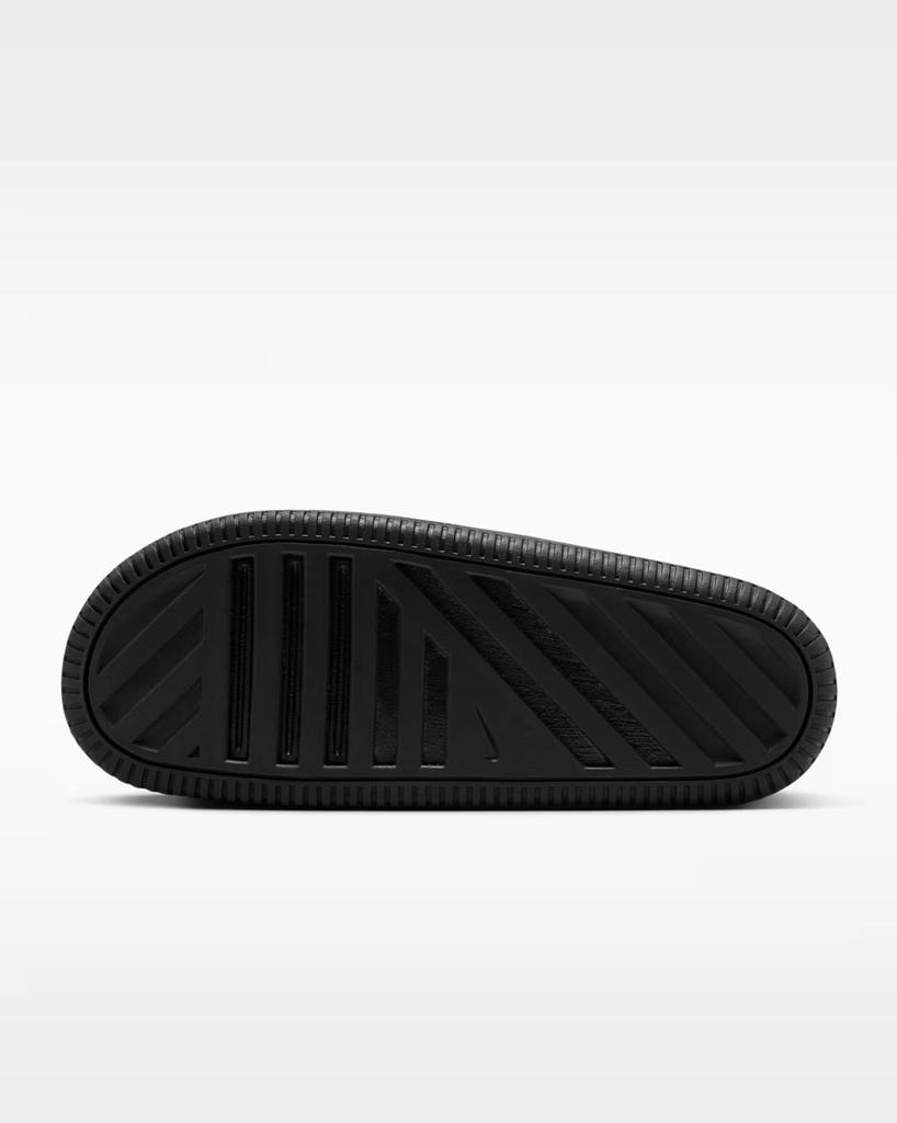 IB7561-001 Nike Calm 2.0 Шлепанцы Черный Черный Черный (Женский)