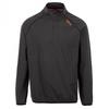 Trespass Mens Hulton DLX Half Zip Fleece Top