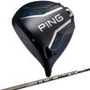 Левша PING G440 MAX Driver PING TOUR CHROME 65 Loft Angle 9 градусов 2.0 Левосторонний FLEX-S
