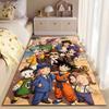 Dragon Ball Characters Group suitable as a non-slip mat for the living room or bedroom sofa
