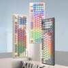 Игровая клавиатура K82 с RGB-подсветкой, механическая клавиатура, USB-порт, геймерская клавиатура, 94 клавиши, с возможностью горячей замены, для ПК, планшета, настольного компьютера